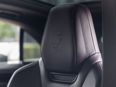 2025 Porsche Macan Macan 4S Electric