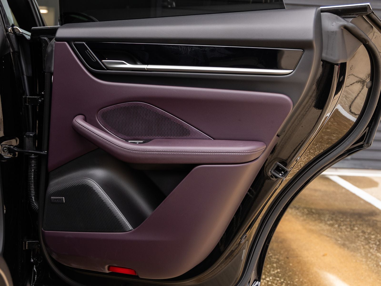 2025 Porsche Macan Macan 4S Electric