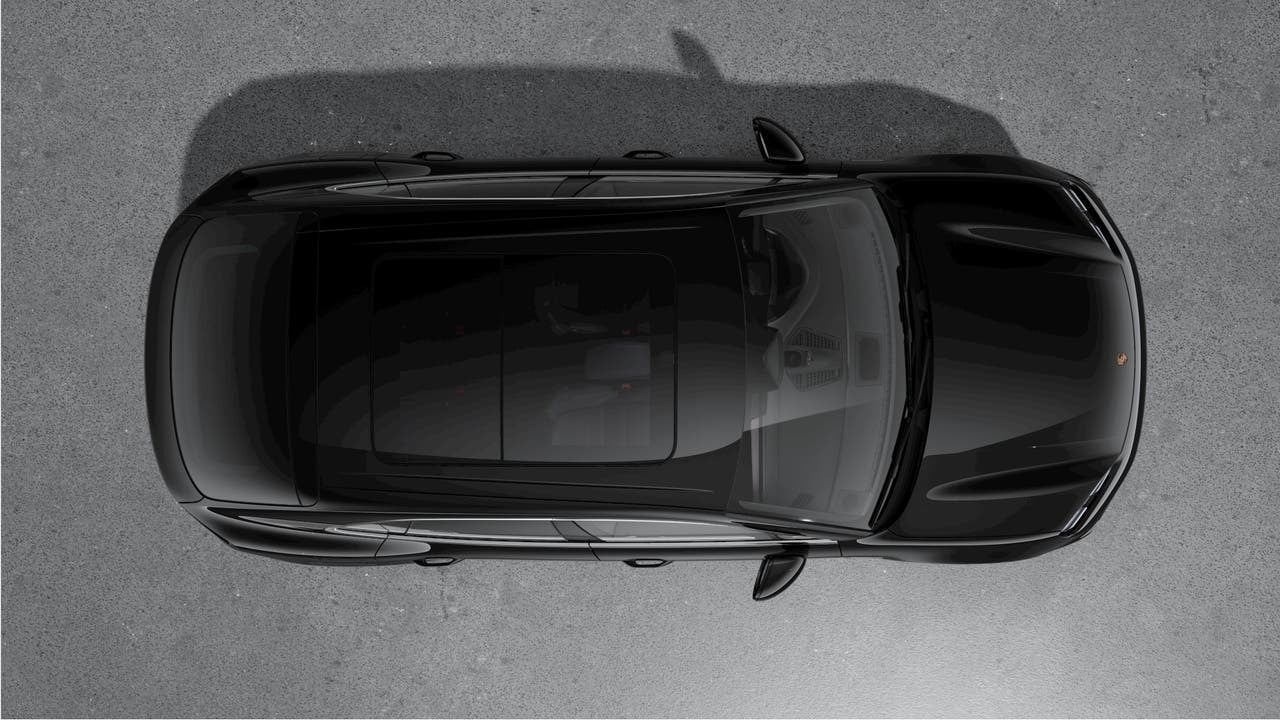 2025 Porsche Macan Macan 4S Electric