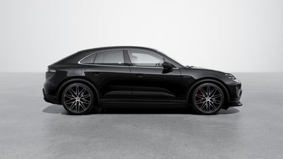 2025 Porsche Macan Macan 4S Electric