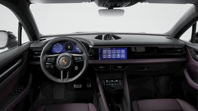 2025 Porsche Macan Macan 4S Electric