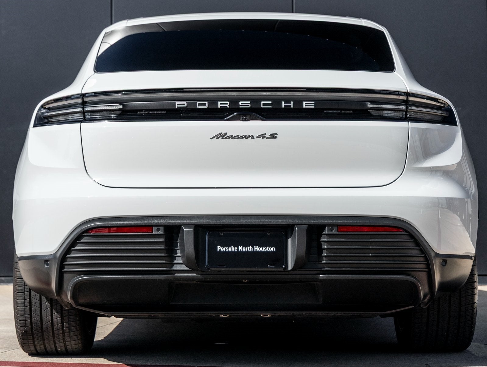 2025 Porsche Macan Electric Macan 4S Electric