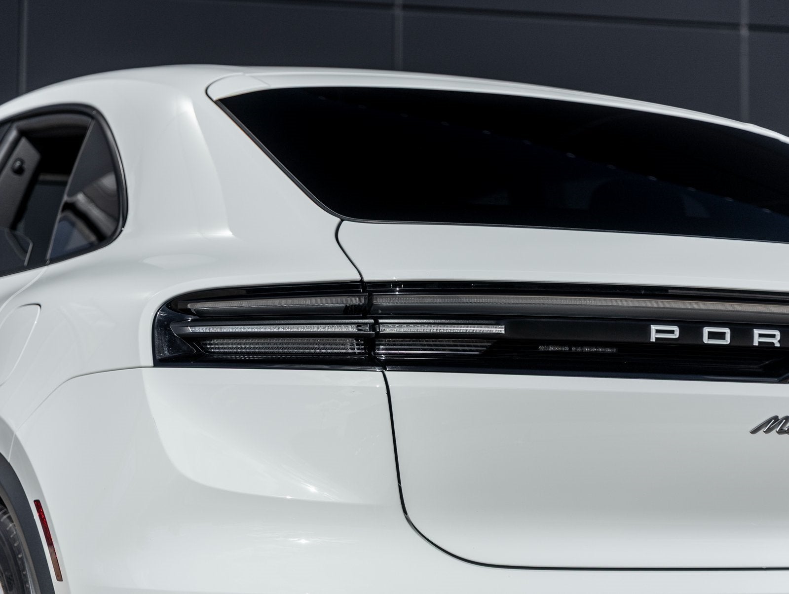 2025 Porsche Macan Electric Macan 4S Electric
