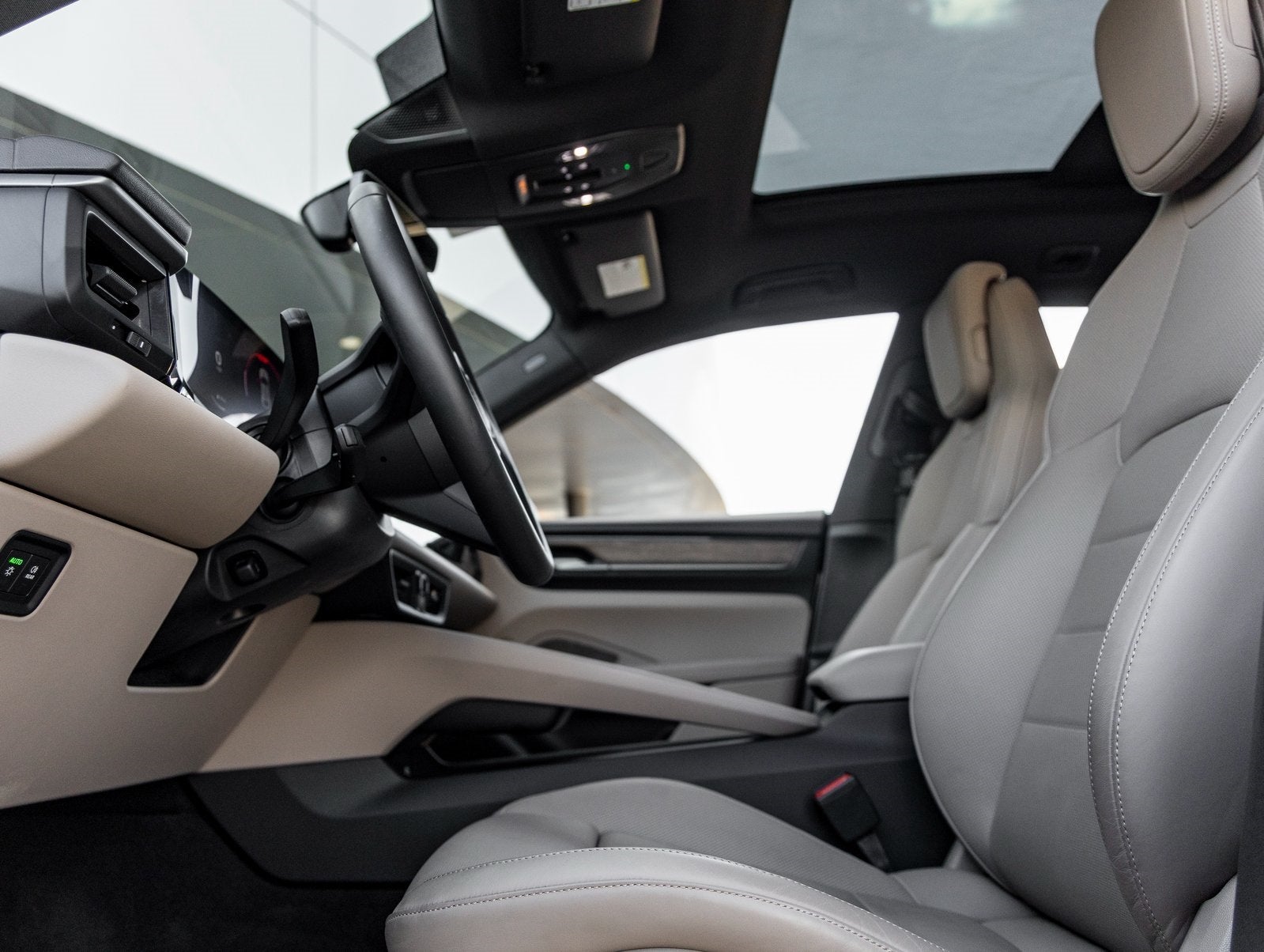 2025 Porsche Macan Electric Macan 4S Electric