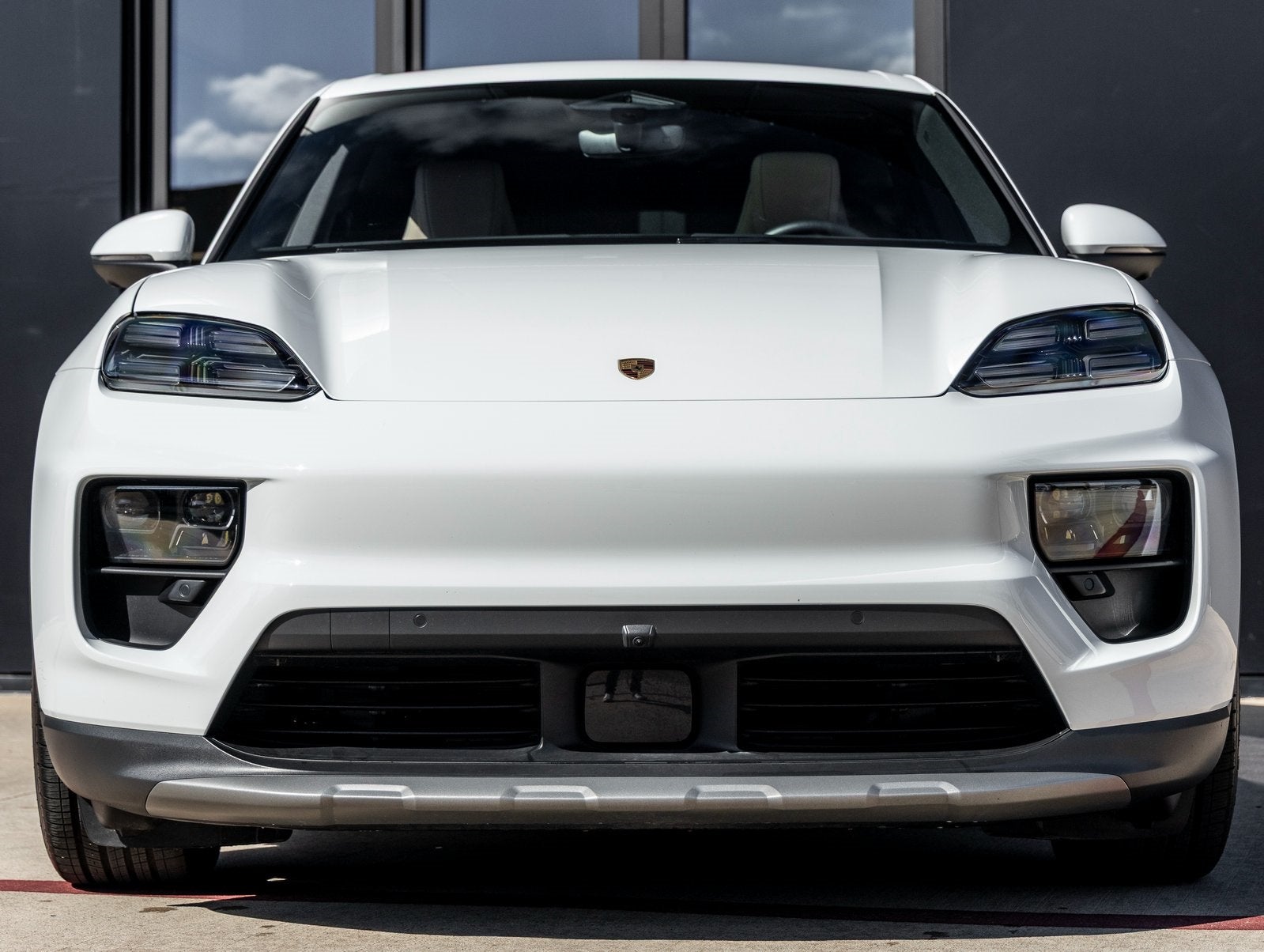 2025 Porsche Macan Electric Macan 4S Electric