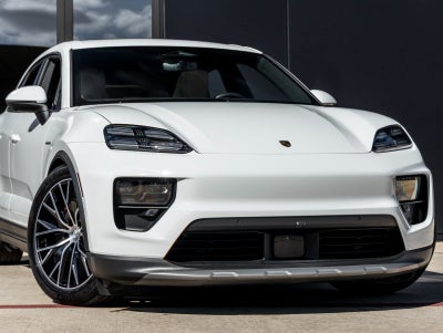 2025 Porsche Macan Electric Macan 4S Electric