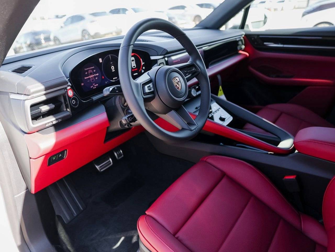 2025 Porsche Macan 4S Electric