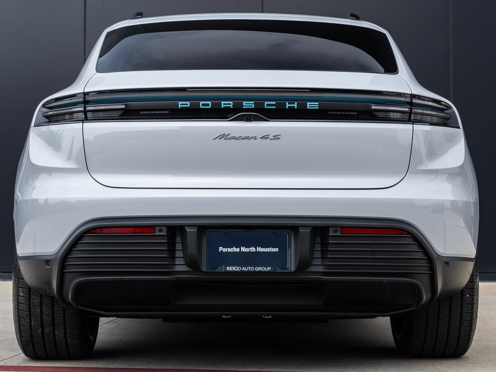 2025 Porsche Macan Electric Macan 4S Electric