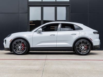 2025 Porsche Macan Electric Macan 4S Electric