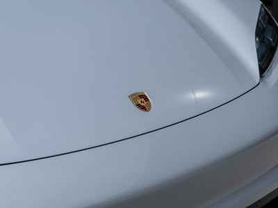 2025 Porsche Macan Electric Macan 4S Electric