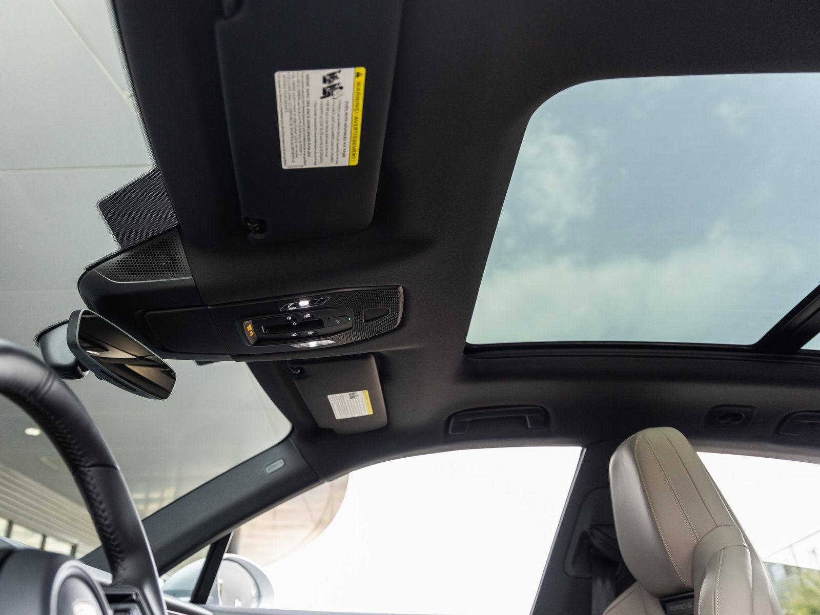 2025 Porsche Macan Electric Macan 4S Electric