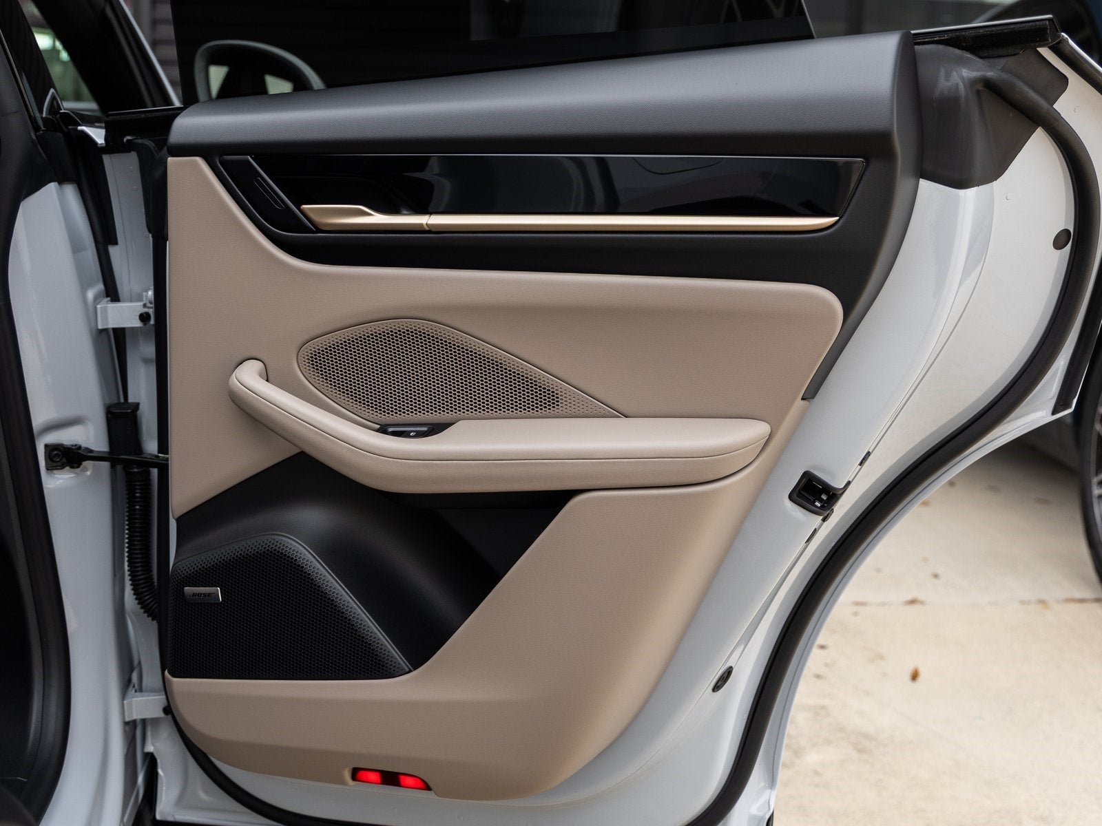 2025 Porsche Macan Electric Macan 4S Electric