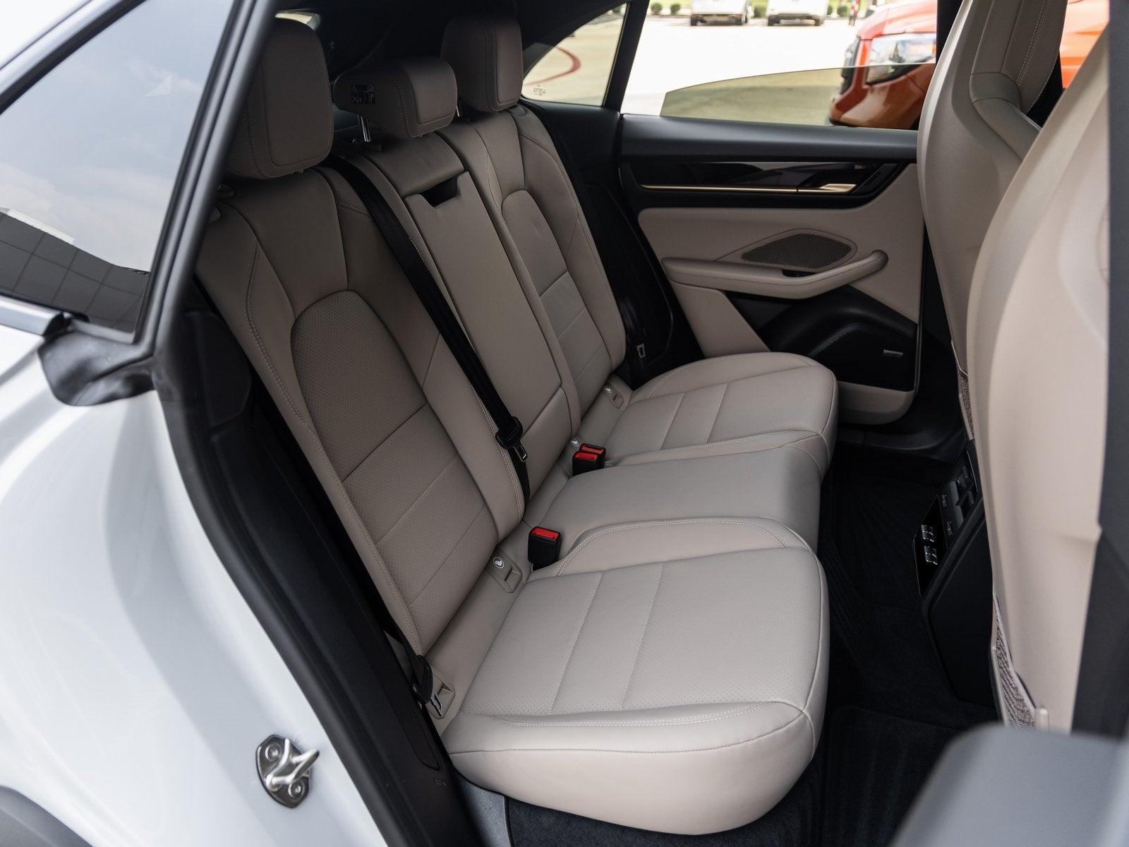 2025 Porsche Macan Electric Macan 4S Electric