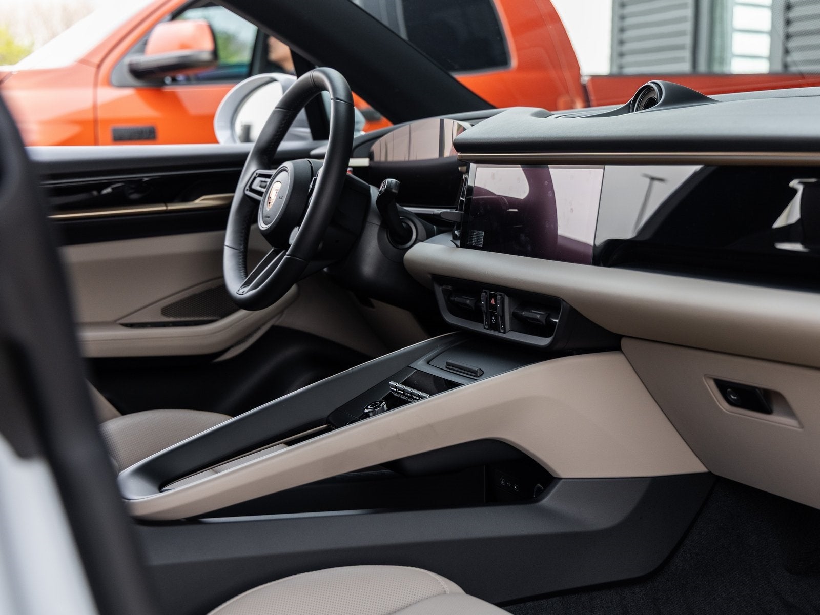 2025 Porsche Macan Electric Macan 4S Electric