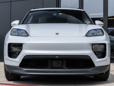 2025 Porsche Macan Electric Macan 4S Electric
