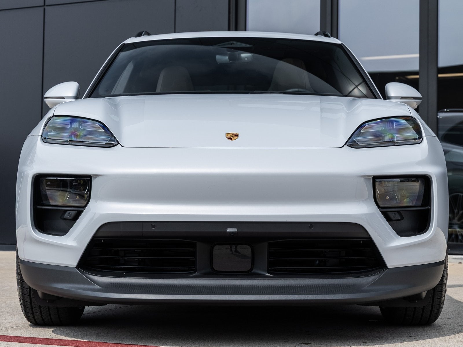 2025 Porsche Macan Electric Macan 4S Electric