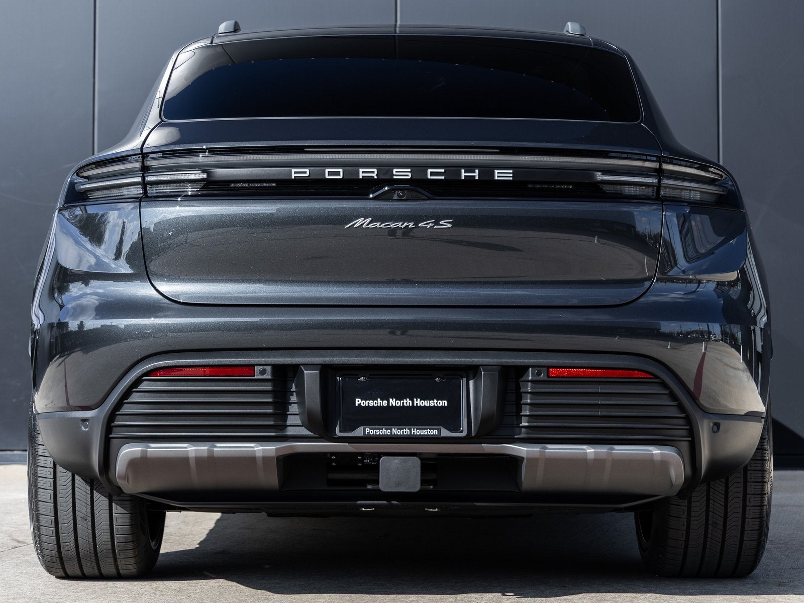 2025 Porsche Macan Electric Macan 4S Electric