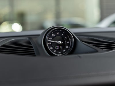 2025 Porsche Macan Electric Macan 4S Electric