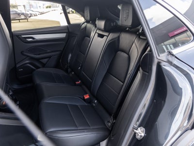 2025 Porsche Macan Electric Macan 4S Electric