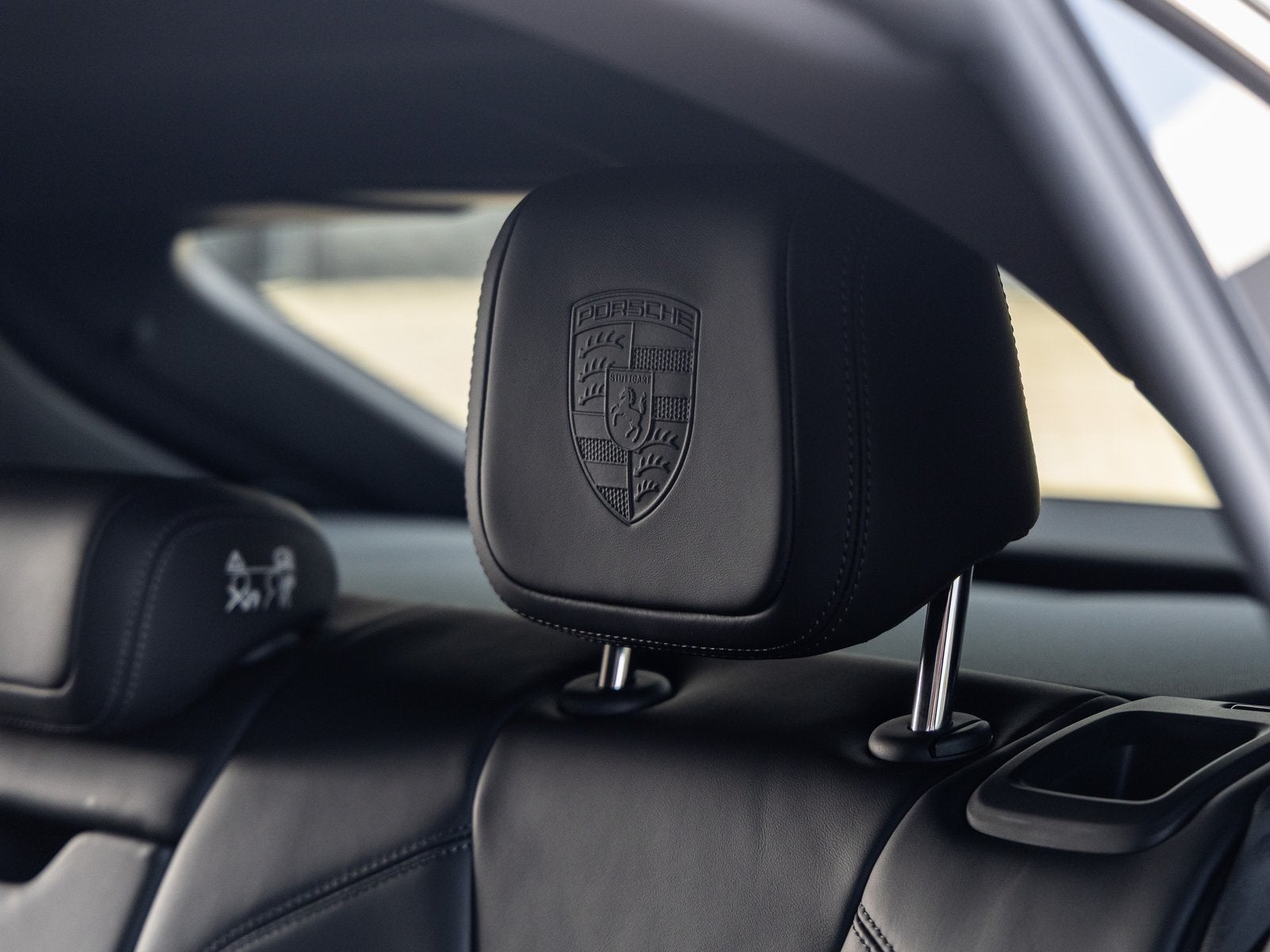 2025 Porsche Macan Electric Macan 4S Electric