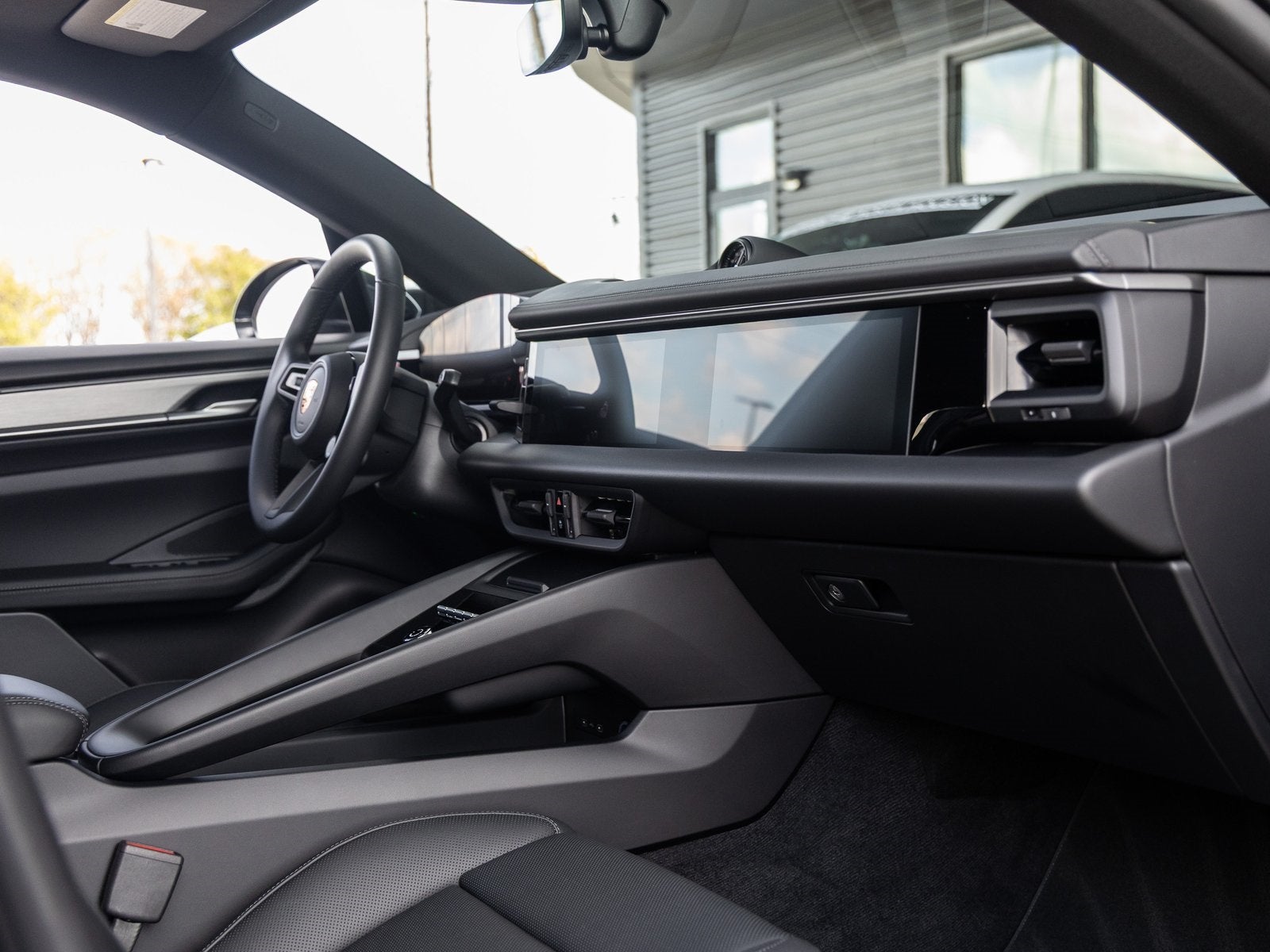 2025 Porsche Macan Electric Macan 4S Electric