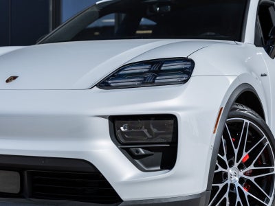 2025 Porsche Macan Electric Macan 4S Electric