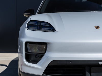 2025 Porsche Macan Electric Macan 4S Electric