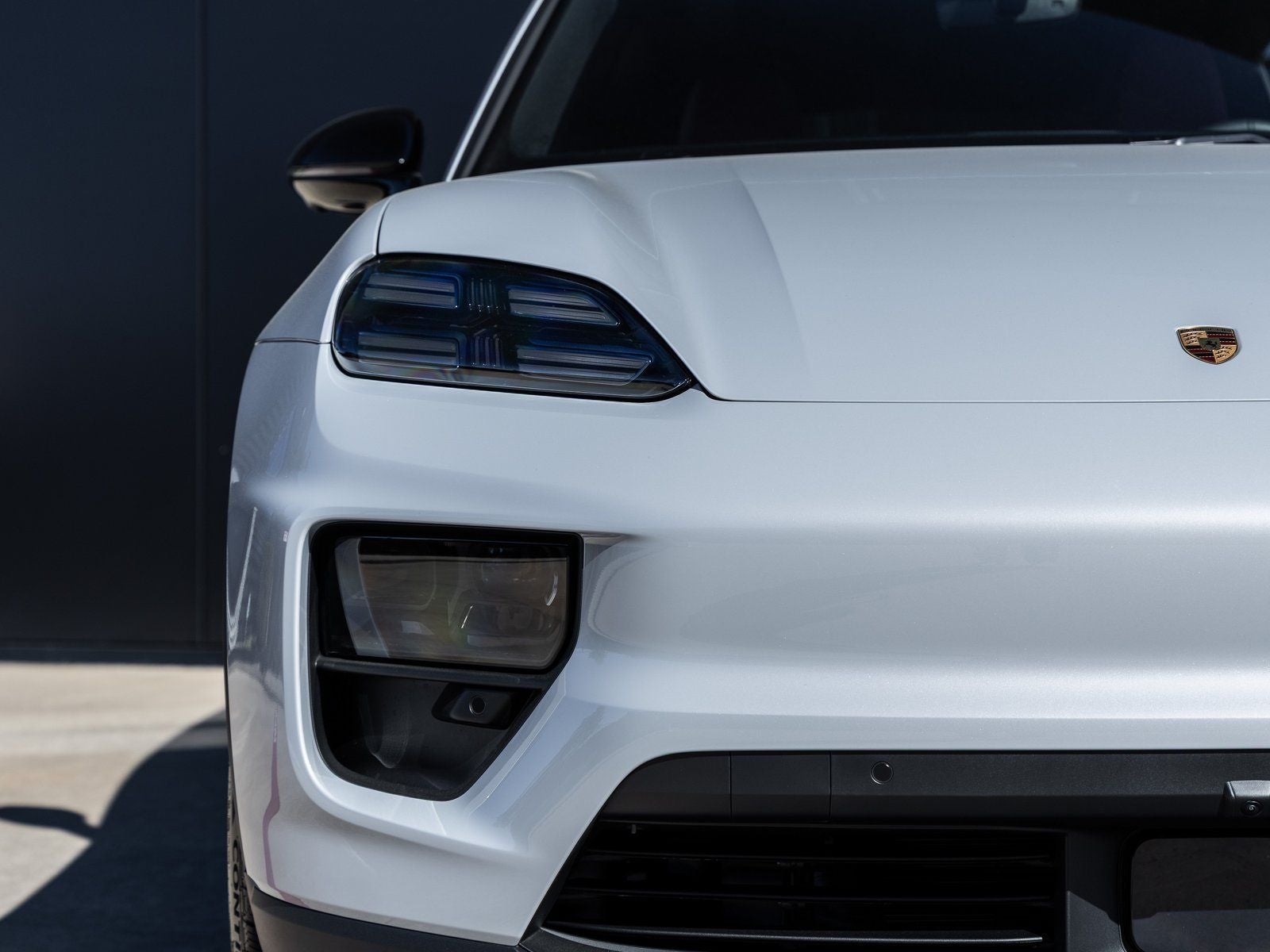 2025 Porsche Macan Electric Macan 4S Electric