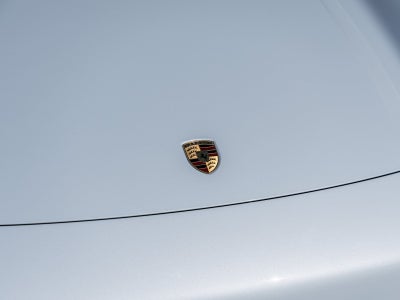 2025 Porsche Macan Electric Macan 4S Electric