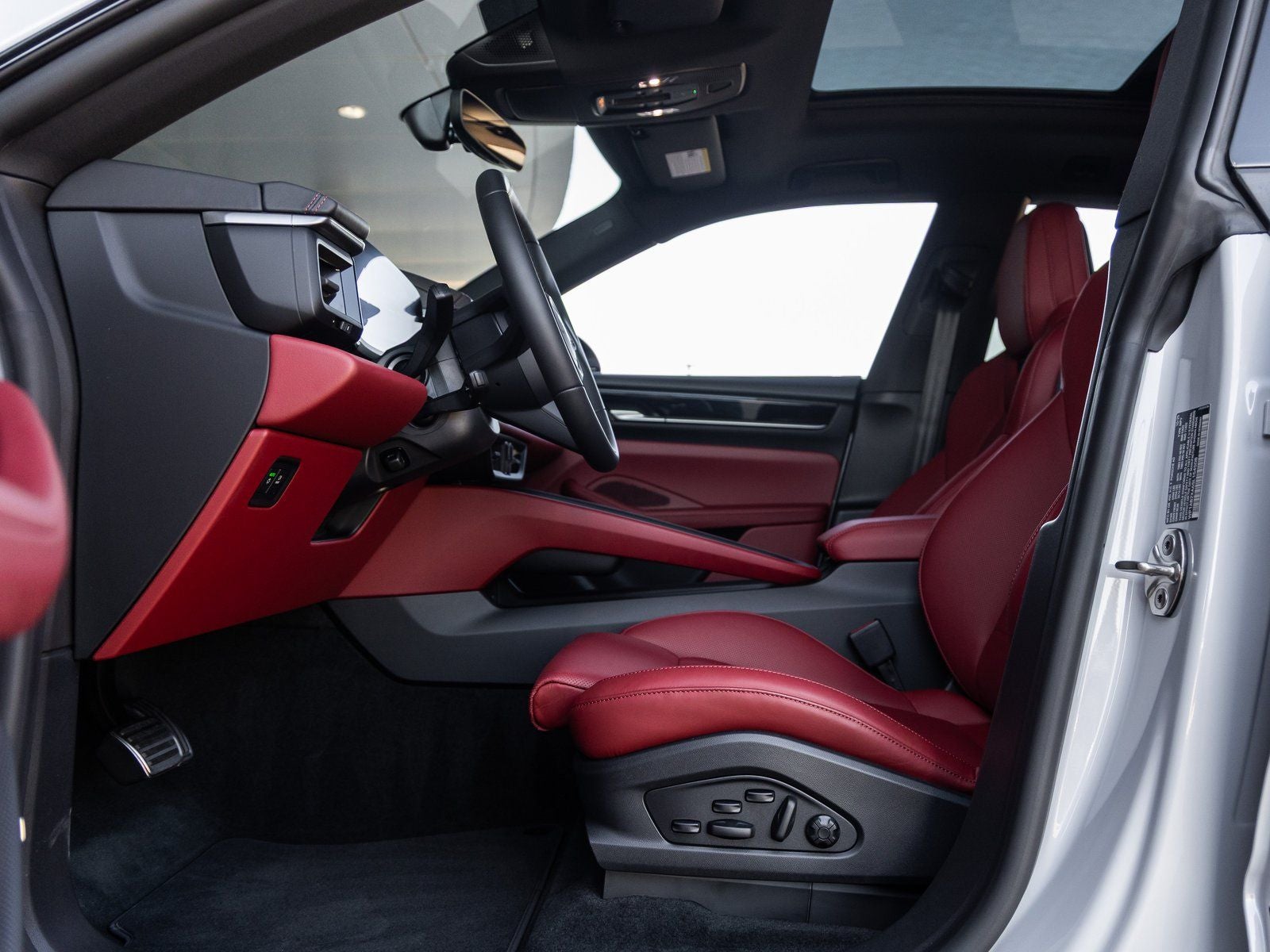 2025 Porsche Macan Electric Macan 4S Electric