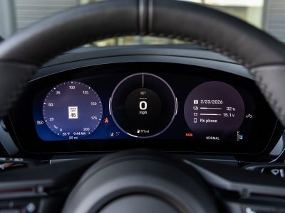 2025 Porsche Macan Electric Macan 4S Electric