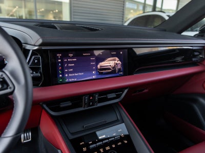 2025 Porsche Macan Electric Macan 4S Electric