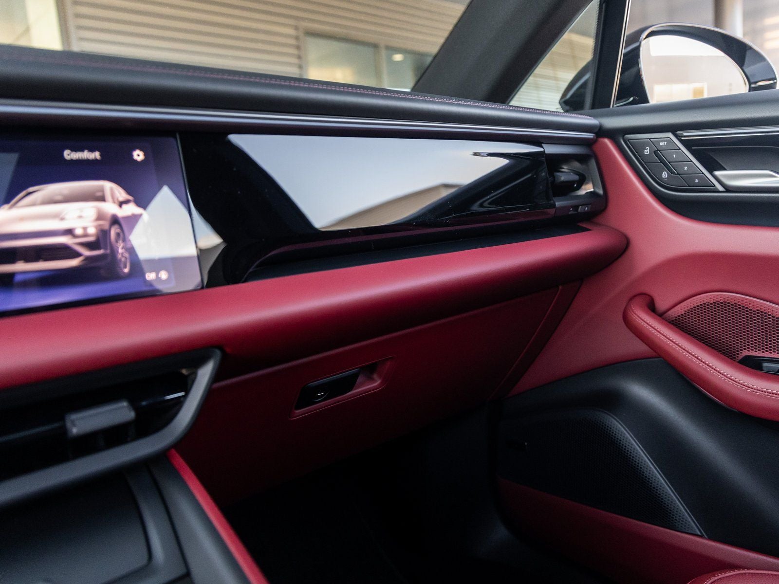 2025 Porsche Macan Electric Macan 4S Electric