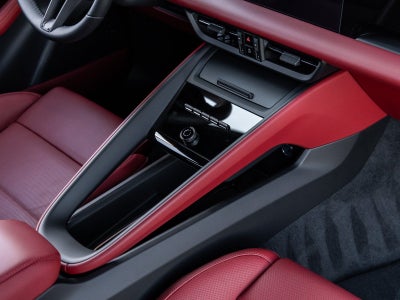 2025 Porsche Macan Electric Macan 4S Electric