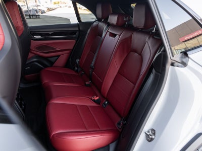 2025 Porsche Macan Electric Macan 4S Electric