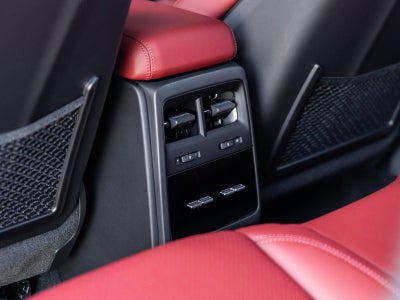 2025 Porsche Macan Electric Macan 4S Electric