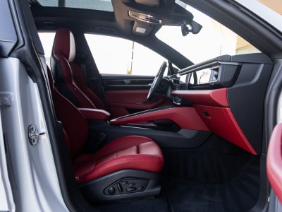 2025 Porsche Macan Electric Macan 4S Electric