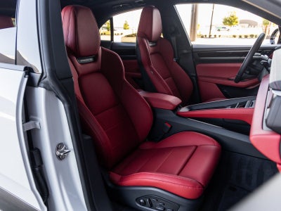 2025 Porsche Macan Electric Macan 4S Electric