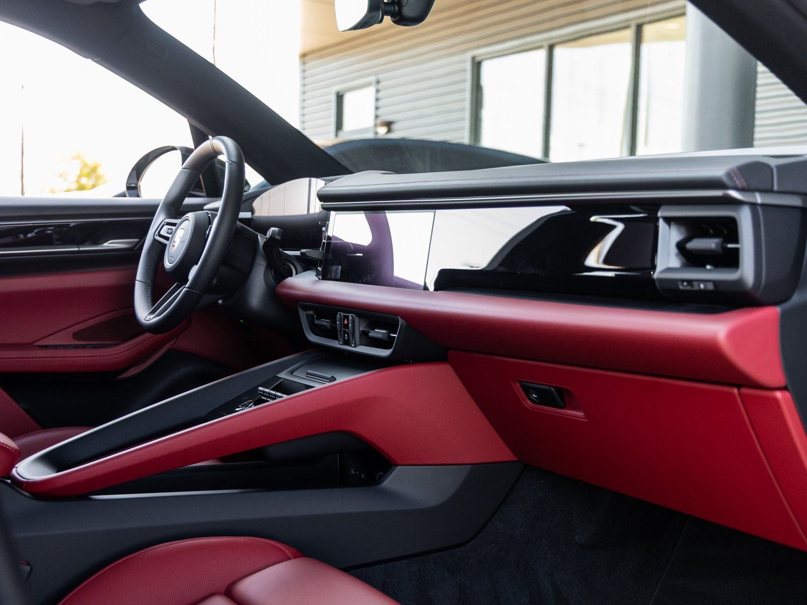 2025 Porsche Macan Electric Macan 4S Electric