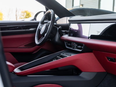 2025 Porsche Macan Electric Macan 4S Electric