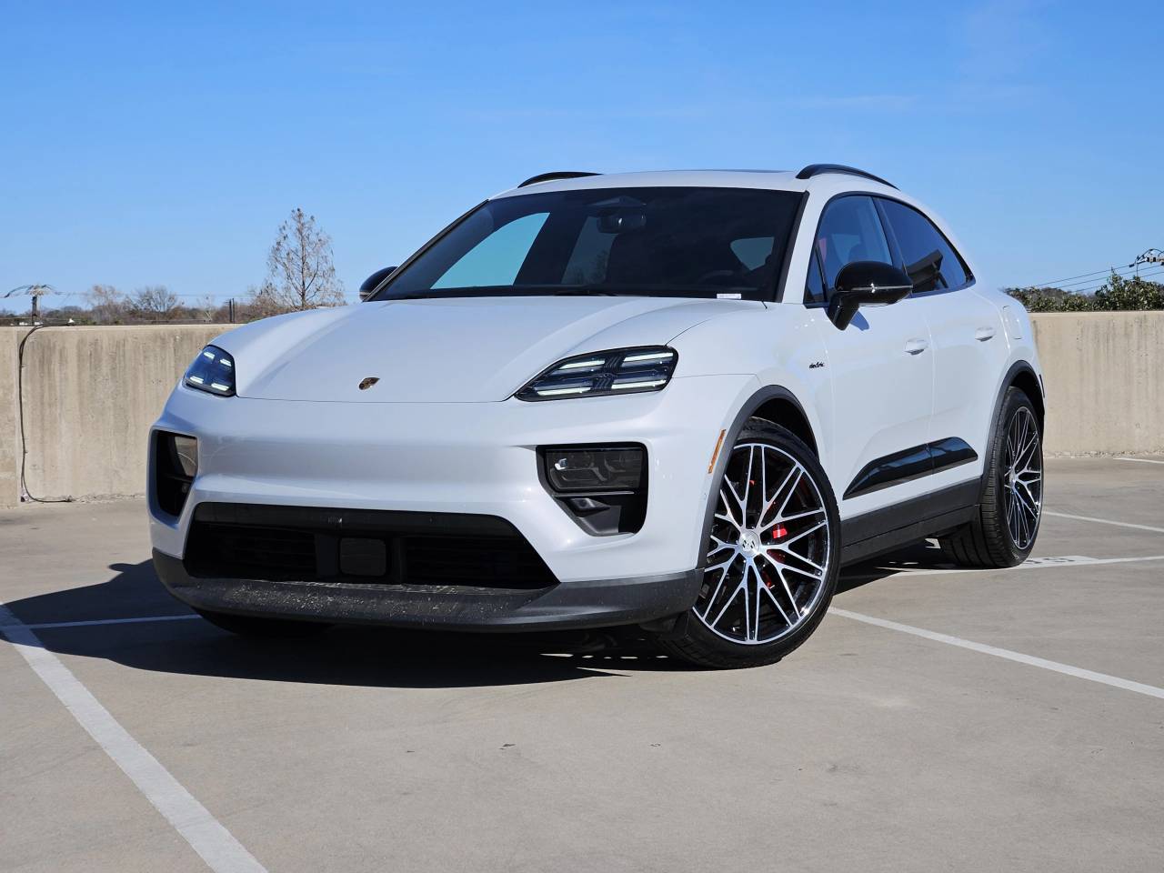 2025 Porsche Macan Electric Macan 4S Electric