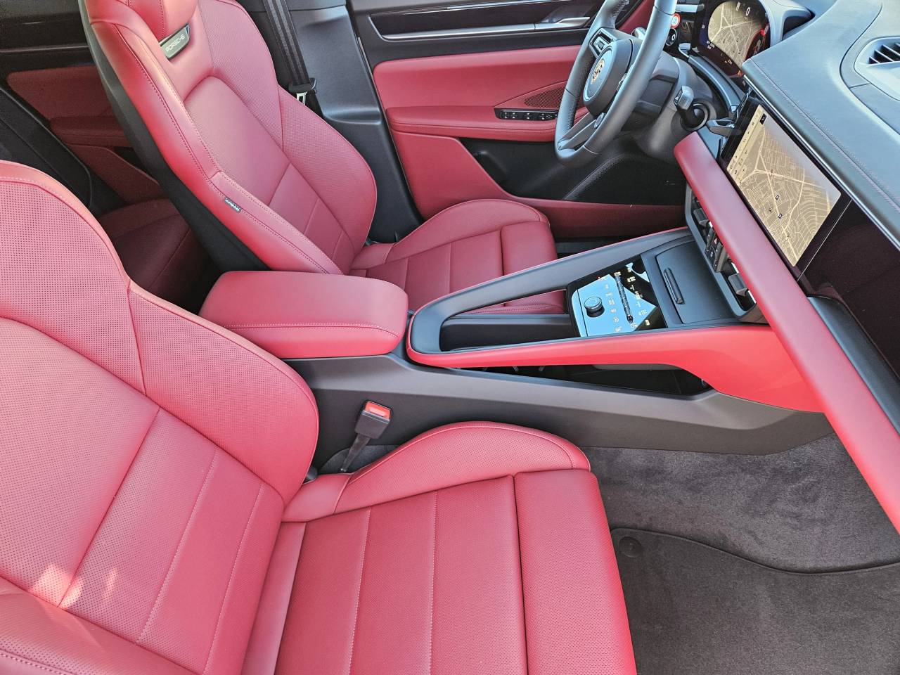 2025 Porsche Macan Electric Macan 4S Electric