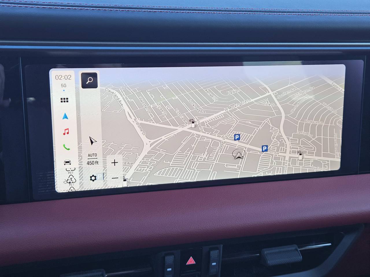 2025 Porsche Macan Electric Macan 4S Electric