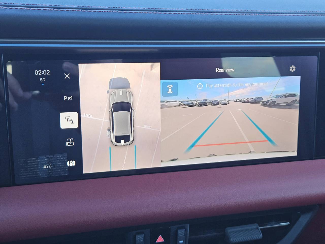 2025 Porsche Macan Electric Macan 4S Electric