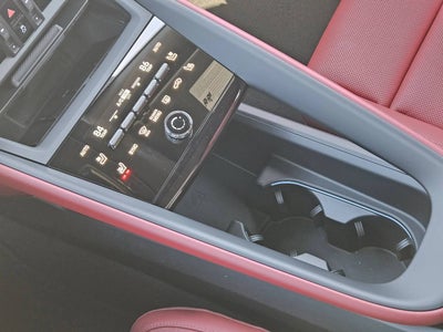 2025 Porsche Macan Electric Macan 4S Electric