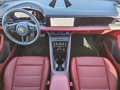 2025 Porsche Macan Electric Macan 4S Electric