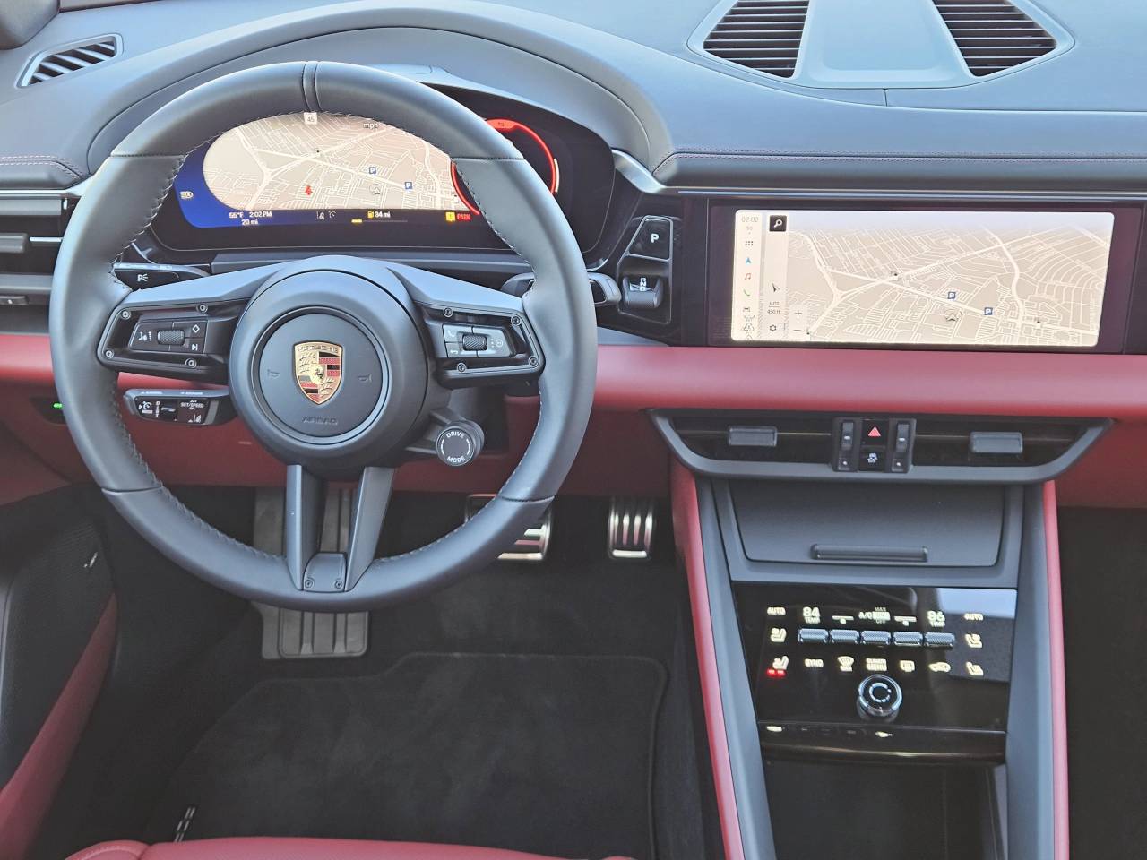 2025 Porsche Macan Electric Macan 4S Electric