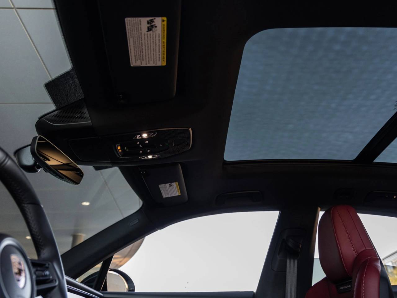 2025 Porsche Macan Electric Macan 4S Electric