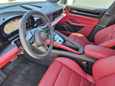 2025 Porsche Macan Electric Macan 4S Electric