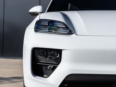2025 Porsche Macan Electric Macan 4S Electric